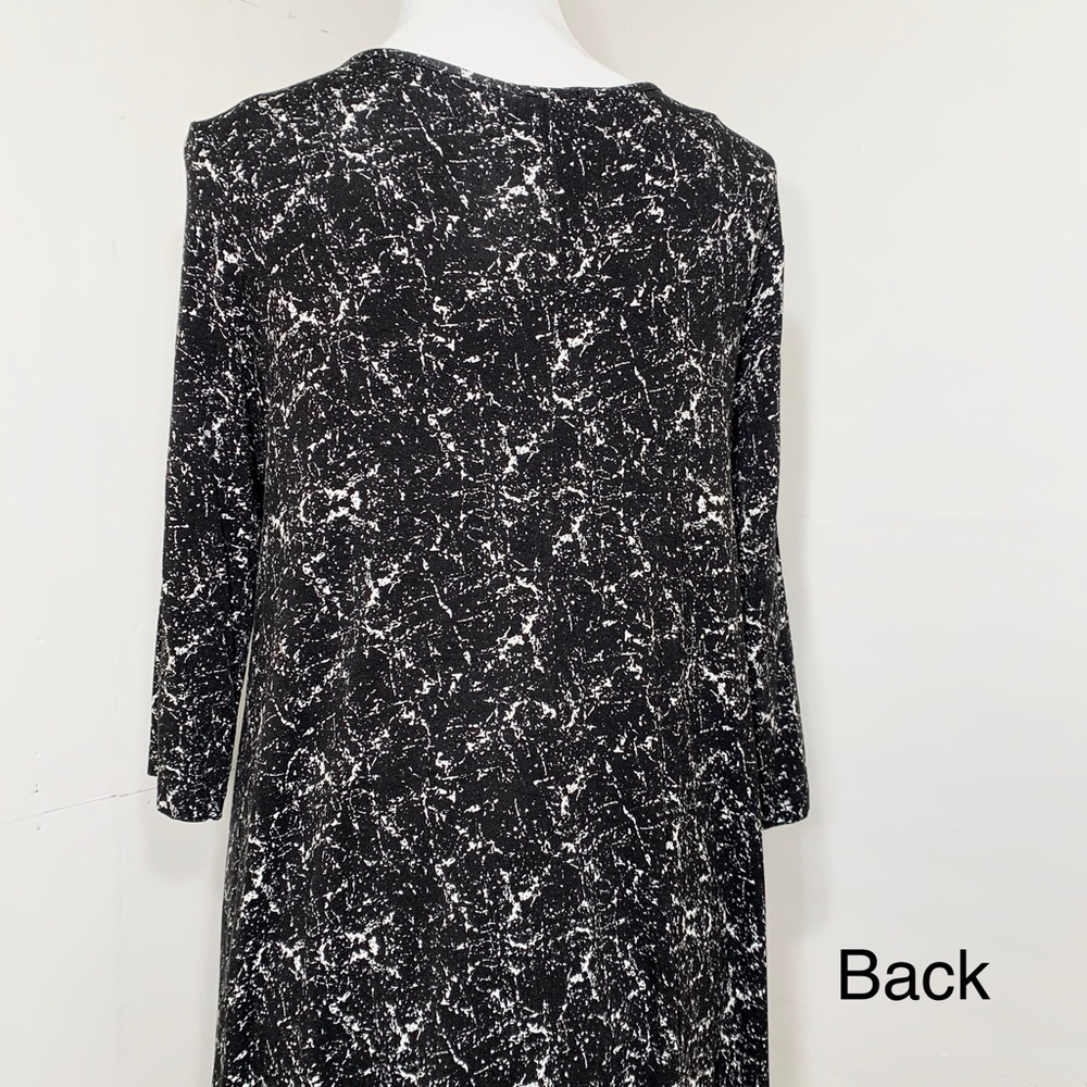 SOLD-Asos Curve Swing Tunic Dress - Picture 3 of 9